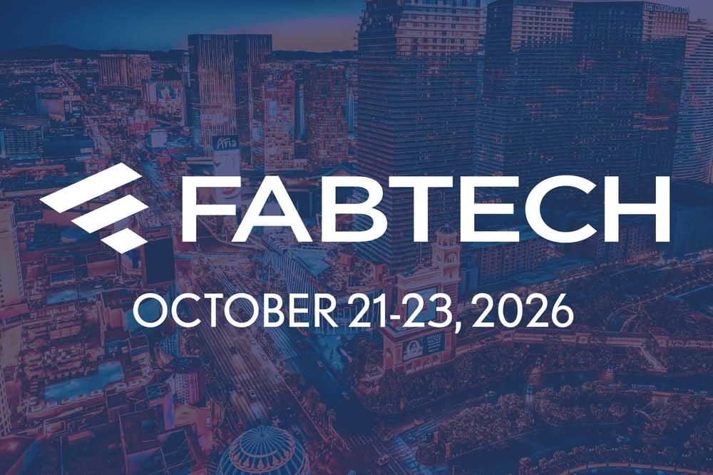 FABTECH 2026