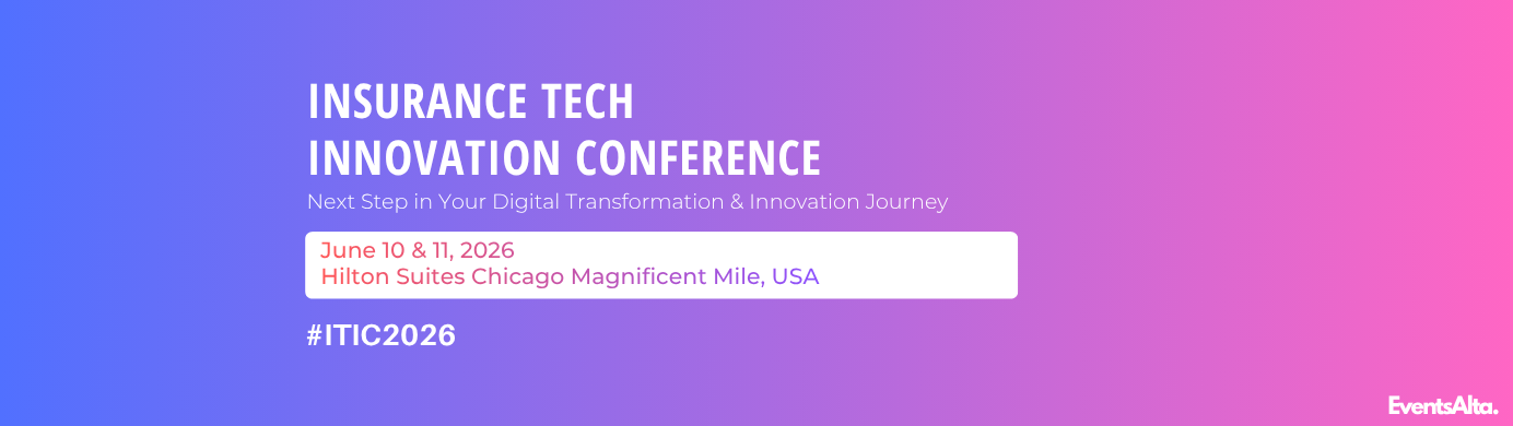 Insurance Tech Innovation Conference Chicago 2026