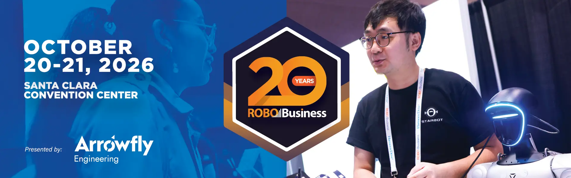 RoboBusiness 2026