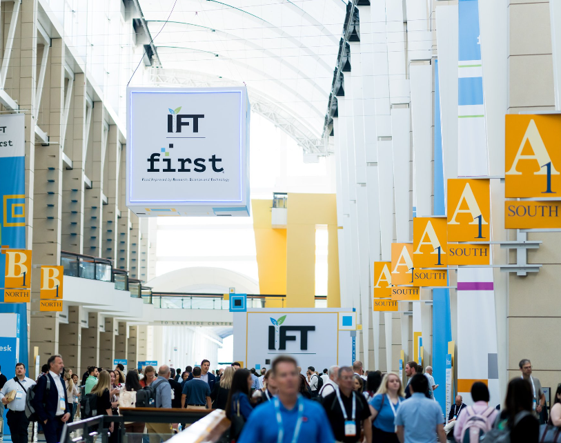 IFT FIRST