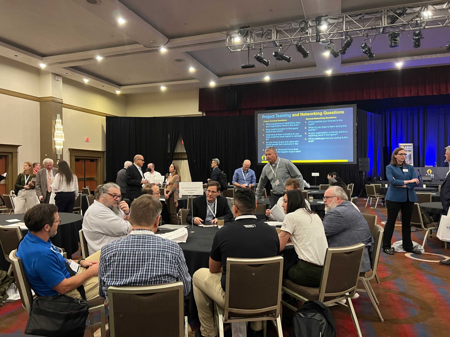 ARM Institute 10th Annual Member Meeting