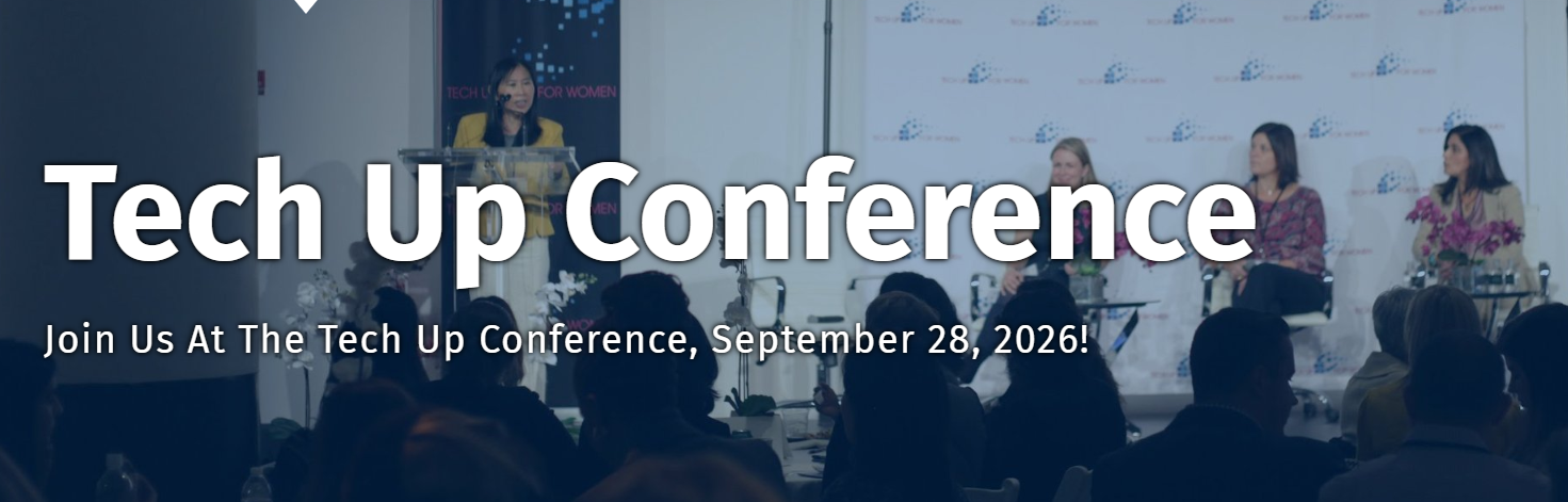 Tech Up For Women Conference East 2026