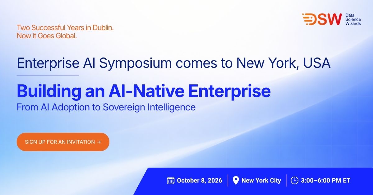 Enterprise AI Symposium 2026, USA