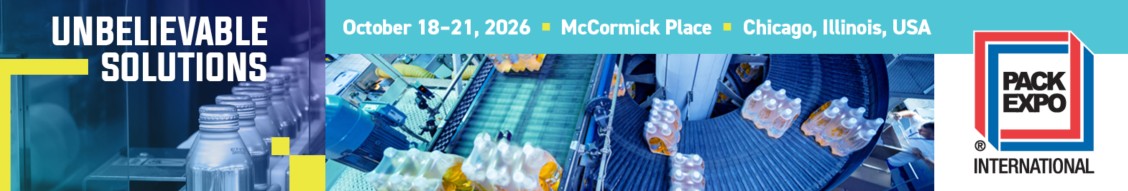 PACK EXPO International 2026