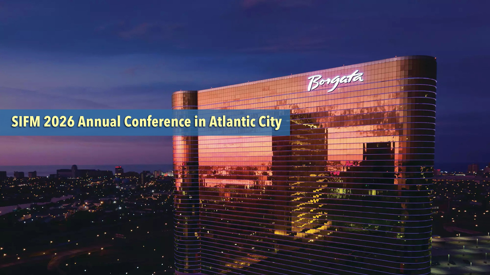 SIFM Annual Conference