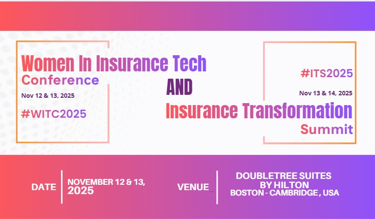 Boston Insuretech Events  - WITC & ITS 2025