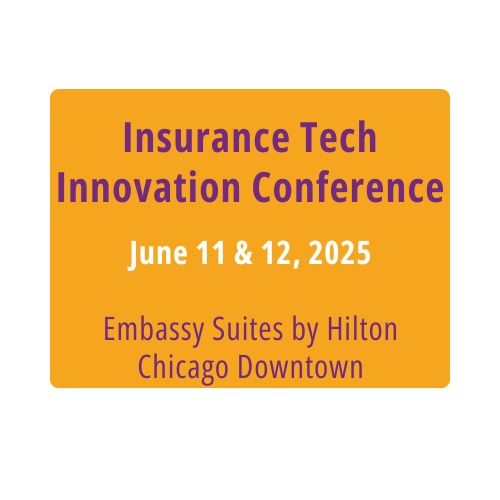 Insurance Tech Innovation Conference